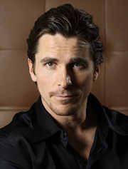 Christian Bale